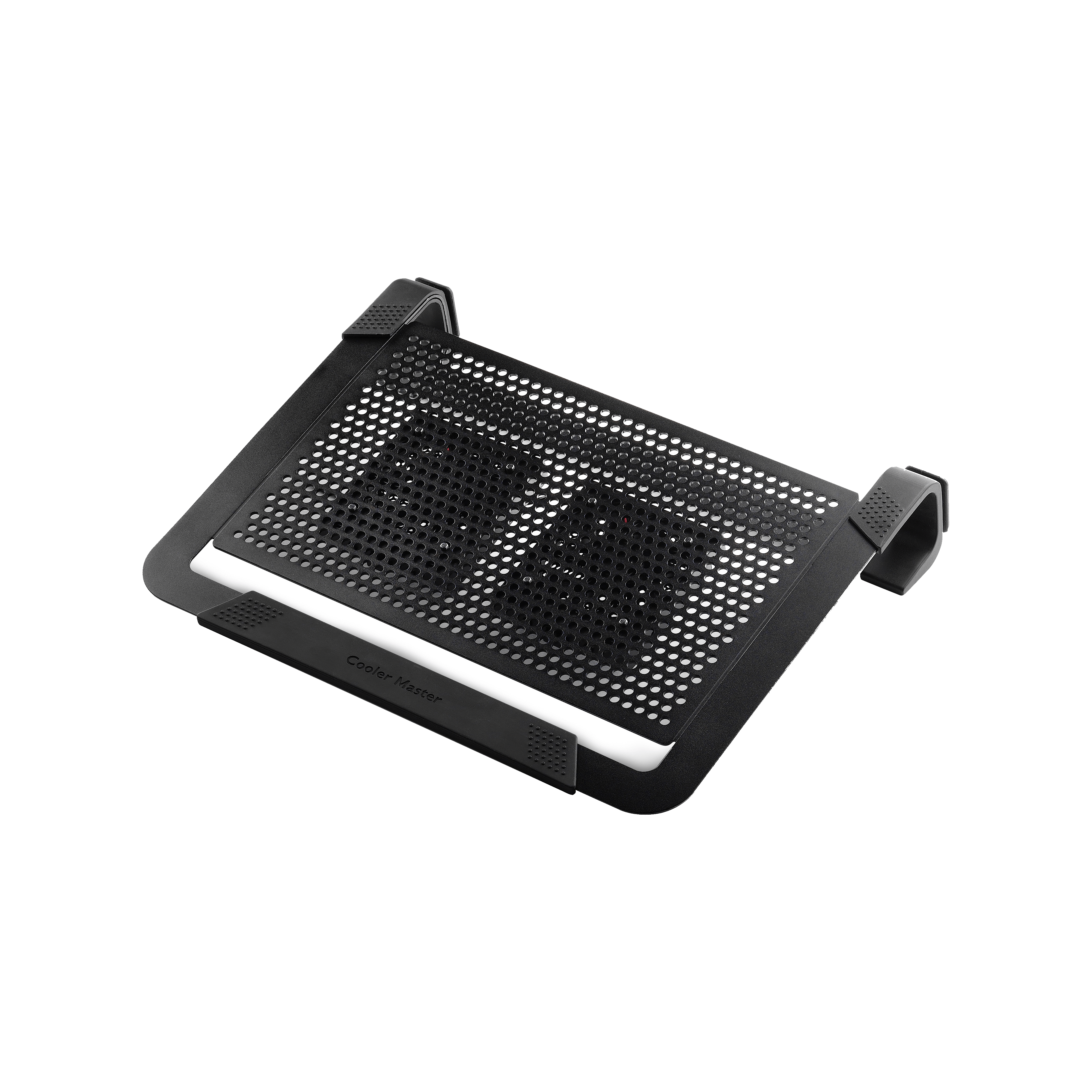 Cooler Master - NotePal U2 Plus - Support ventilé pour ordinateur portable  17,3'' - Support et Bras - Rue du Commerce