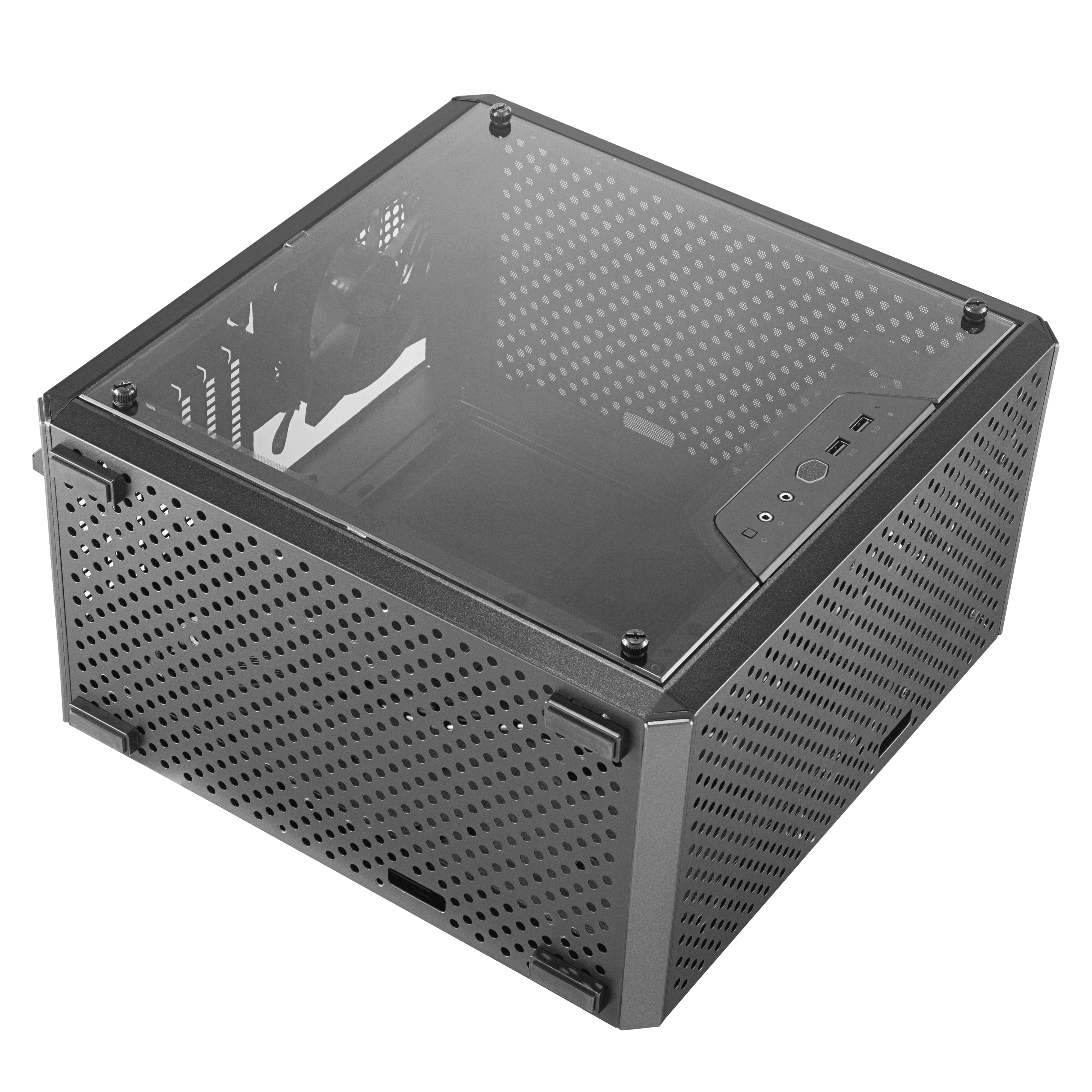 Oferta Caja de Ordenador Atx Coolermaster Masterbox Q500L