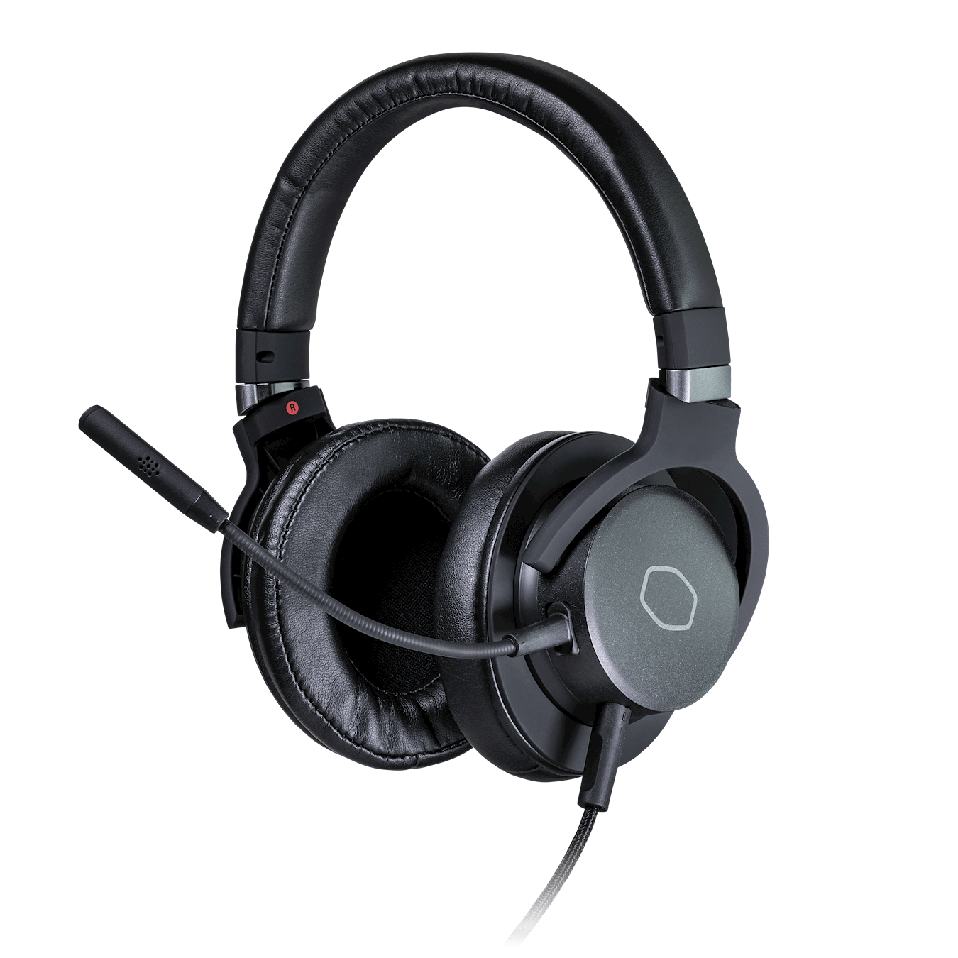 MH752 - is a premium gaming headset with an emphasis on comfort