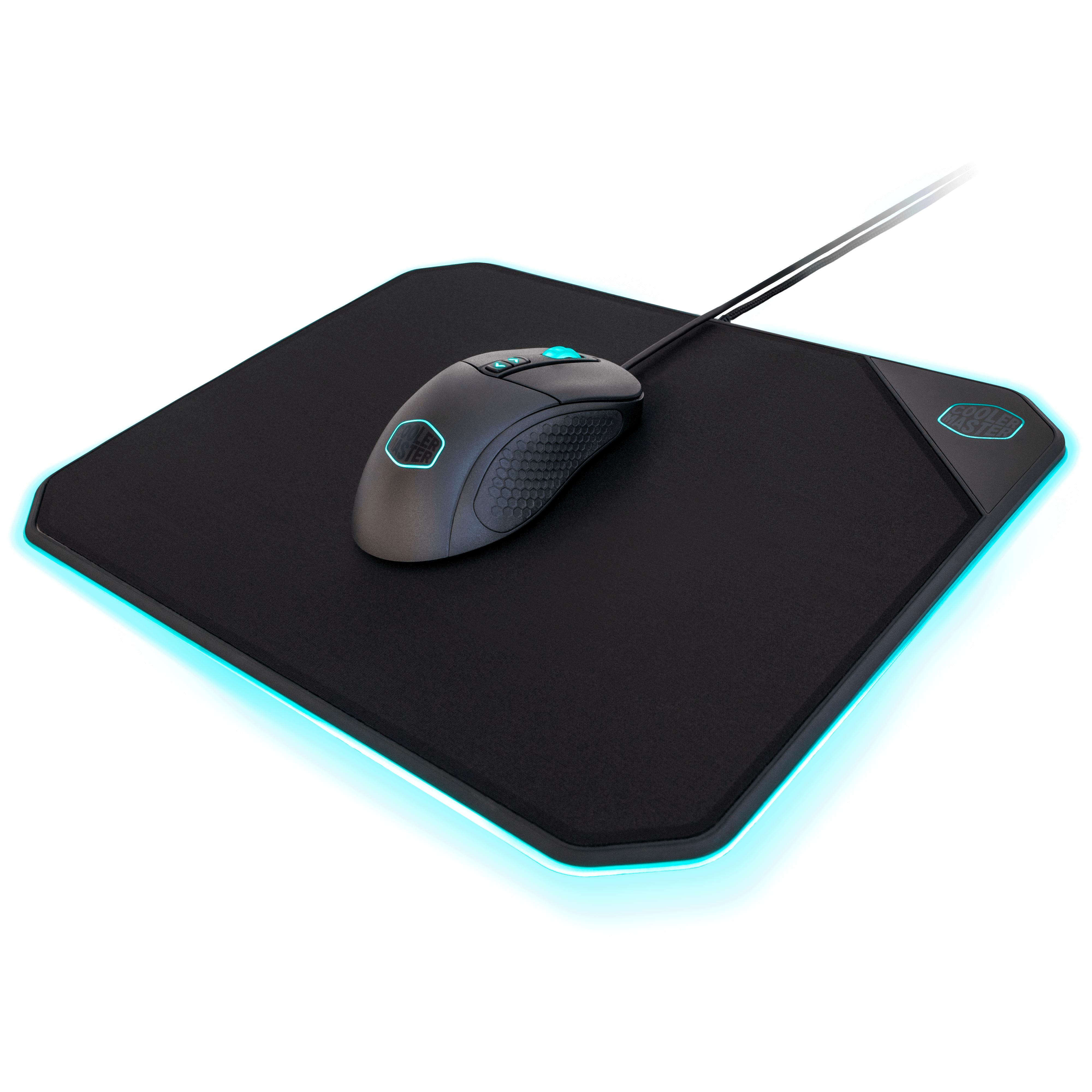 energie Ik wil niet vergroting MP860 Gaming Mouse Pad with RGB | Cooler Master