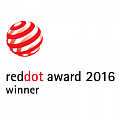 reddot award 2016