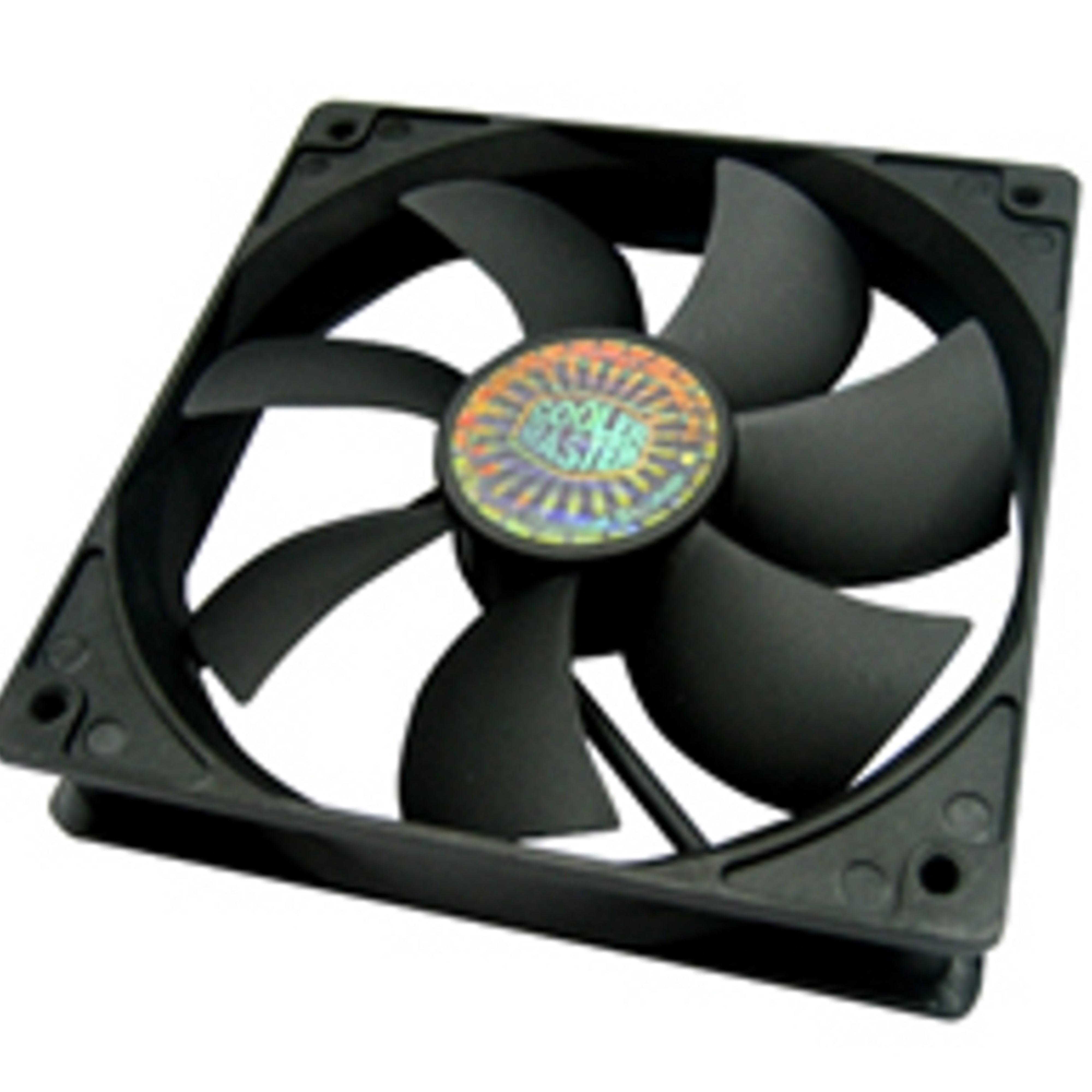 Cooler Master COOLER MASTER 120 120mm PWM Chassis Fan Gale Volume Silent Fan 12025 Chassi Y3X7 4894890344315 