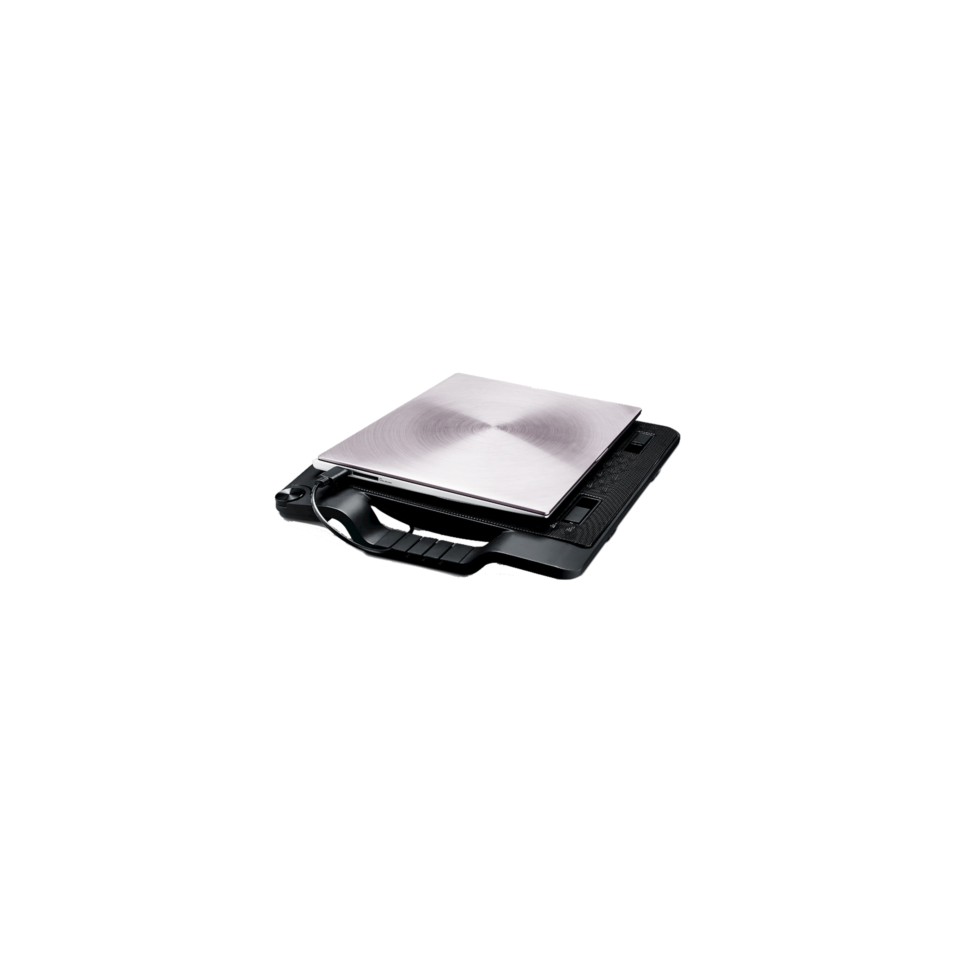 COOLER MASTER Ergostand Air Silver - Support ventilé pour ordinateur  portable inclinable jusqu'a 15'' (MNX-SSEW-NNNNN-R1) - La Poste