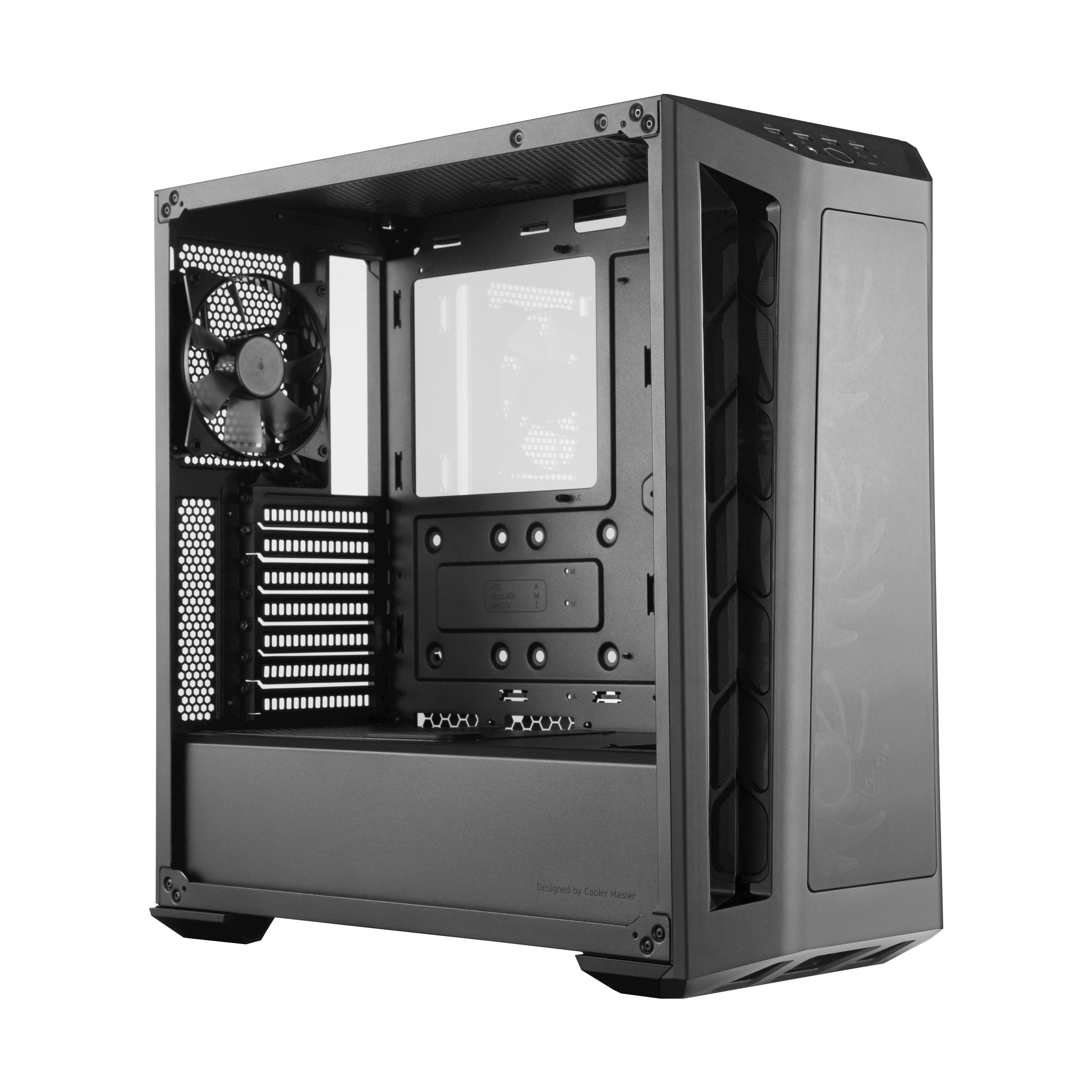 Cooler Master MasterBox MB530P Mid-Tower Case