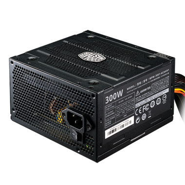 300W Power Supply (PSU)