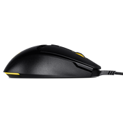 MM830 Gaming Mouse - Bigger and better with top-of-the-line sensor and adjustable to 24,000 DPI for any and all battle situations