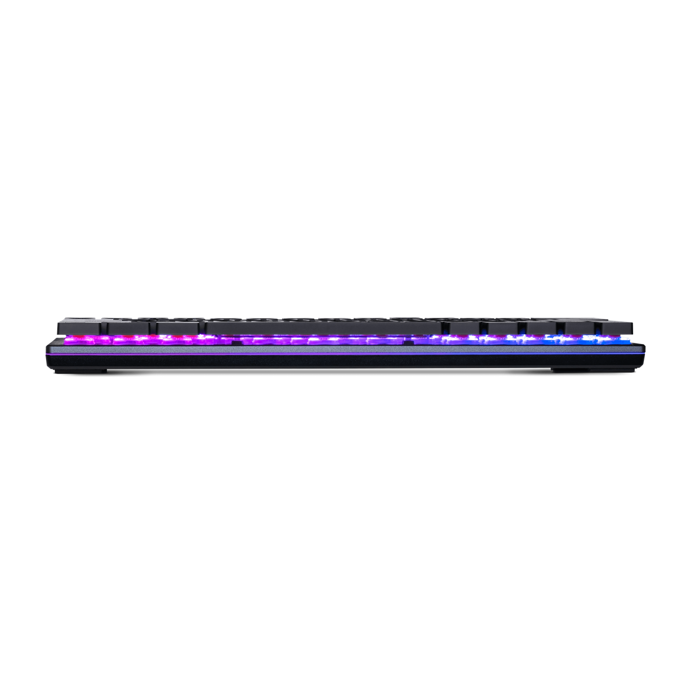 SK621 Low Profile Wireless Mechanical Keyboard - uses N-key rollover technology that results in the most efficient, accurate anti-ghosting technology yet