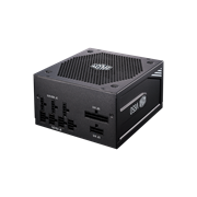 V650 Gold 650W Semi-Fanless Full-Modular Power Supply