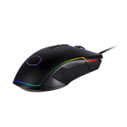 CM310 Gaming Mouse - a10000 DPI sensor offers peak performance during even the most troubling timesand easy access DPI control buttons on the top for quick adjustments.