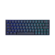 SK621 Low Profile Wireless Mechanical Keyboard - sports a bold new look for mechanical keyboards with new Cherry MX Low Profile switches