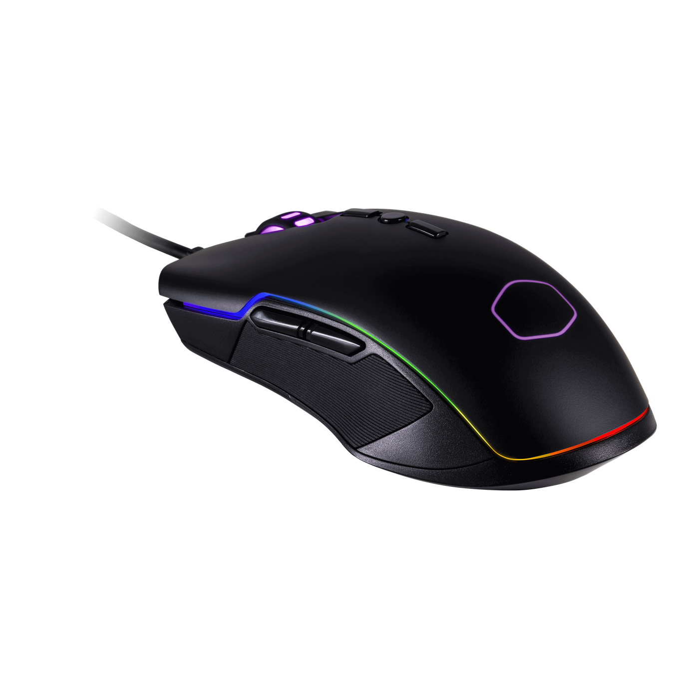 CM310 Gaming Mouse - Comfortable grip with unmatched stability and control.