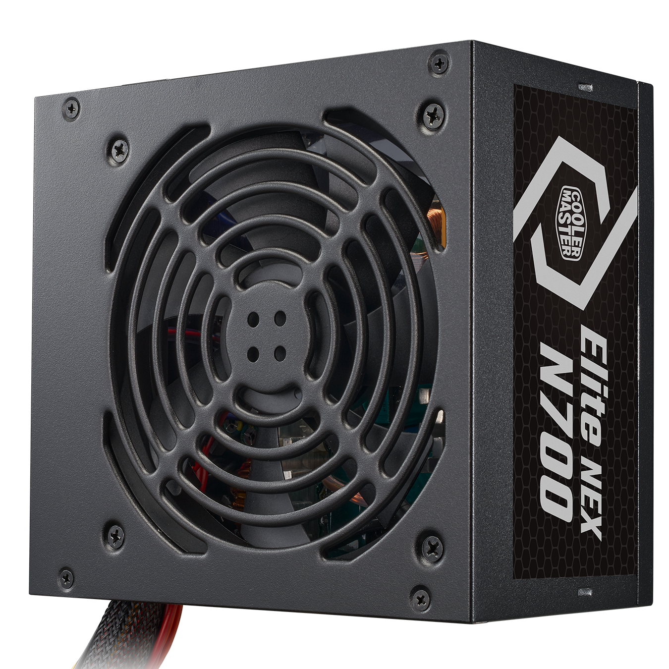 Cooler Master Alimentatore Elite Nex N700 240V 700W 120Mm-Fan Active-Pfc  Psu - Non-Modular - Alimentatori - Esseshop - Il tuo Partner in  Informatica, PC e Networking