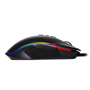 CM310 Gaming Mouse - Five preset modes and effects give your gear some flash.