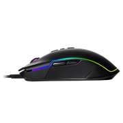 CM310 Gaming Mouse - Calibrated to 100 grams so not too light, not too heavy -just perfect for gaming and domination.