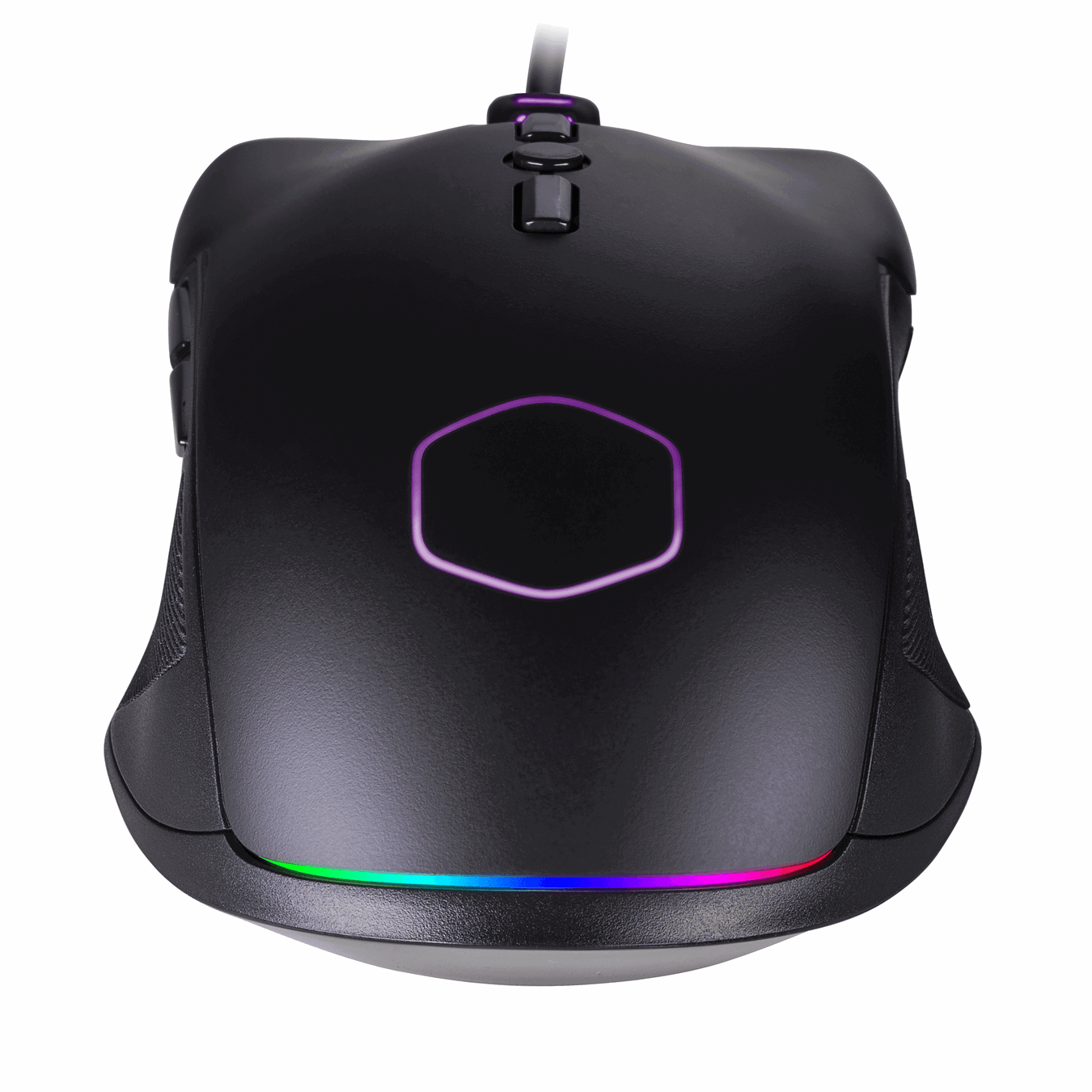 CM310 Gaming Mouse - Ambidextrous design caters to both hands and all grip types