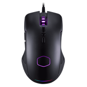 CM310 Gaming Mouse - Ambidextrous Shapefor comfortable grip