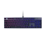 SK650 Low Profile RGB Mechanical Gaming Keyboard - RGB Backlighting
