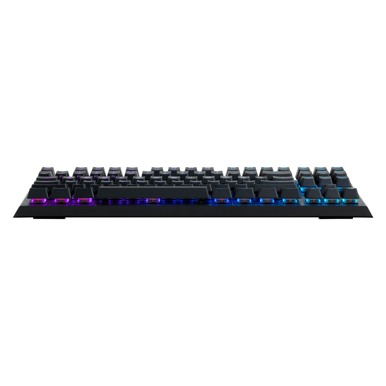 CK530 Mechanical Gaming Keyboard - Map 16.7 million colors to any key, customize lighting modes, and fine-tune macros