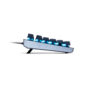 CK530 Mechanical Gaming Keyboard - With automatic switching between 6KRO and NKRO to ensure legacy compatibilty and that always every press is registered