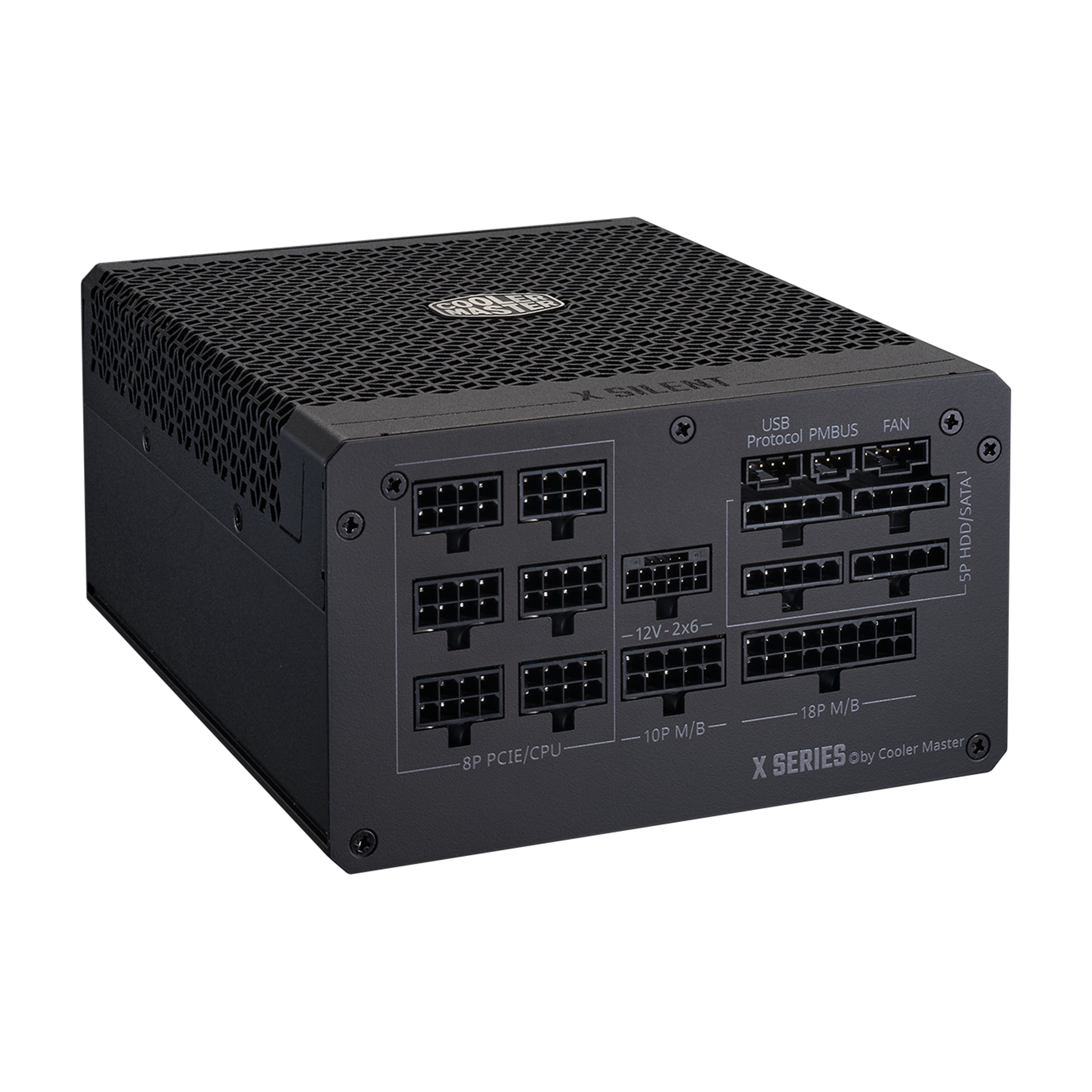 CoolerMaster to launch X-Silent 1100W fanless power supply with 12VHPWR  connector 