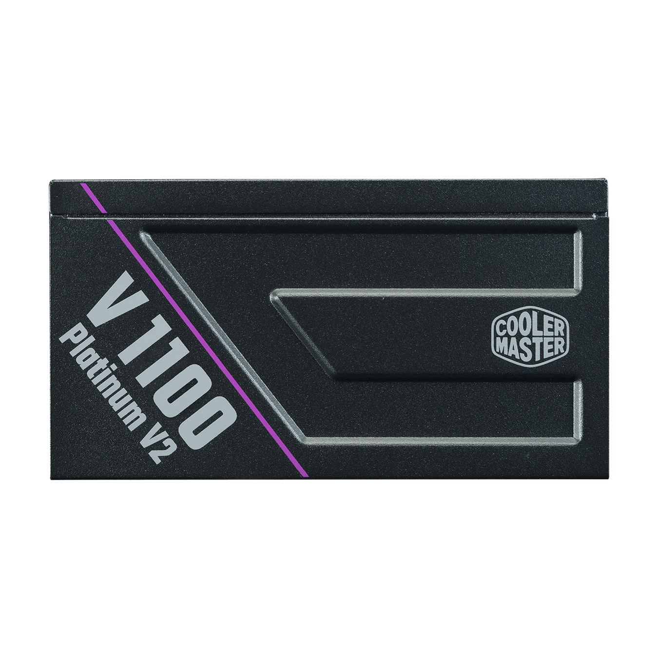 #4 V Platinum 1100 V2 - Product label is in full color