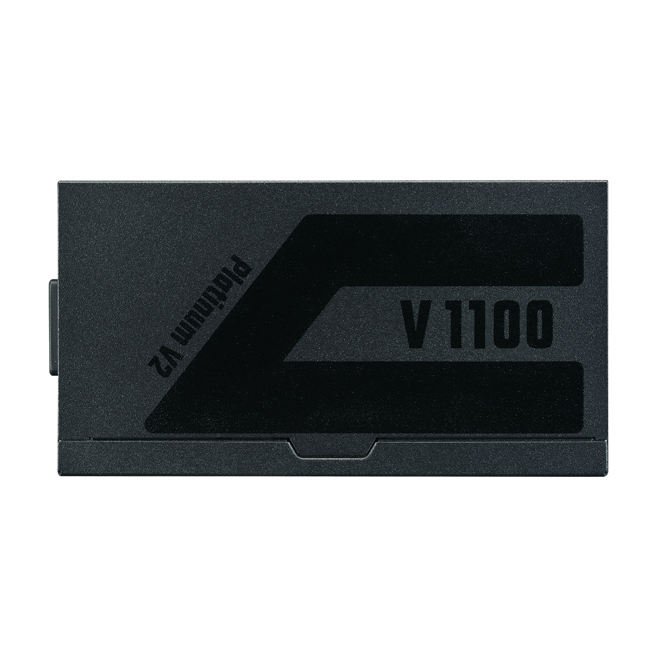 V Platinum 1100 V2 - Product label