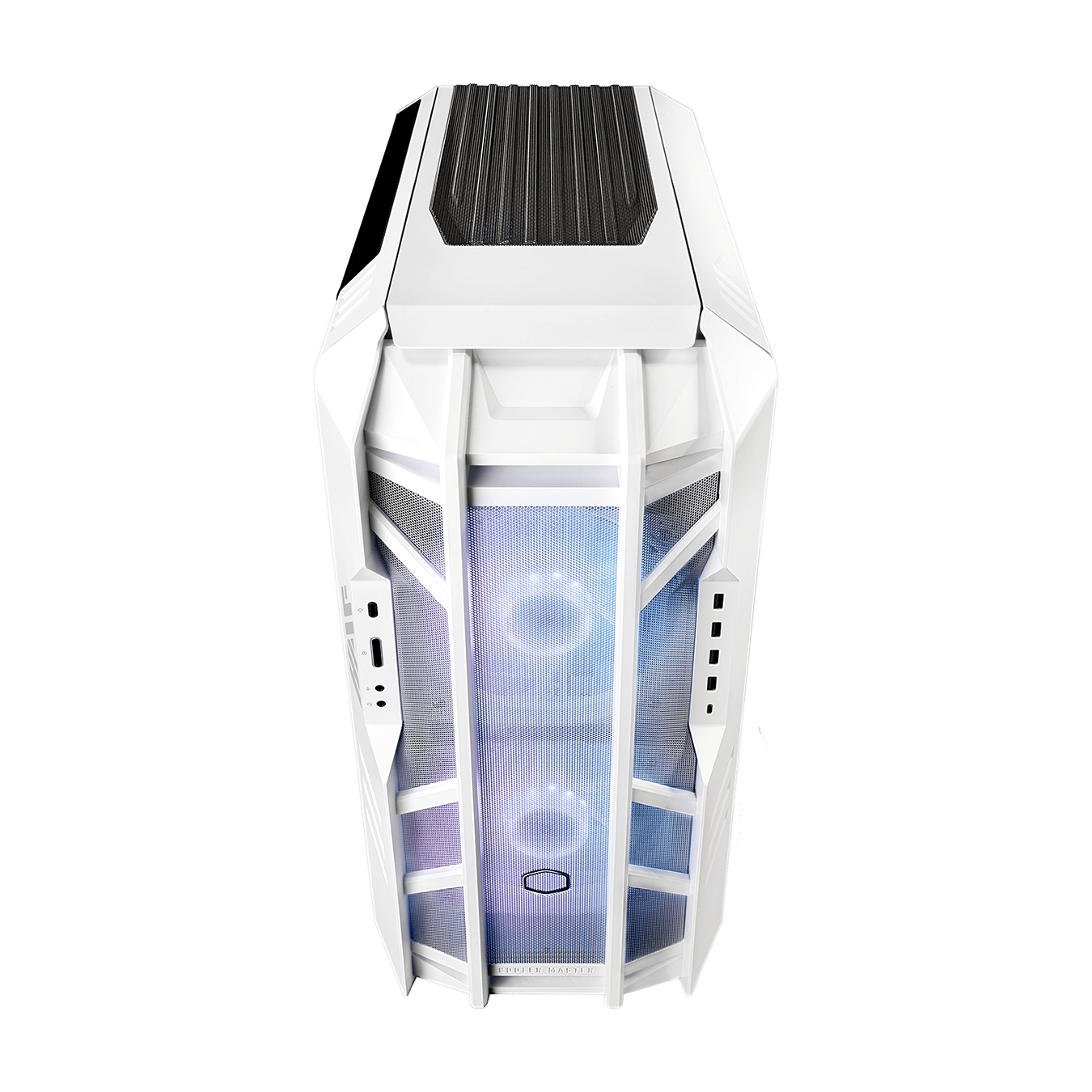 HAF 700 White - Top view