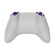 Storm Controller White - Back View