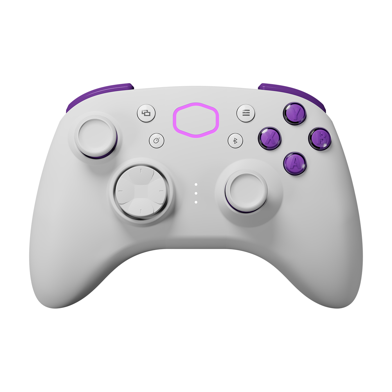 Storm Controller White - Top View