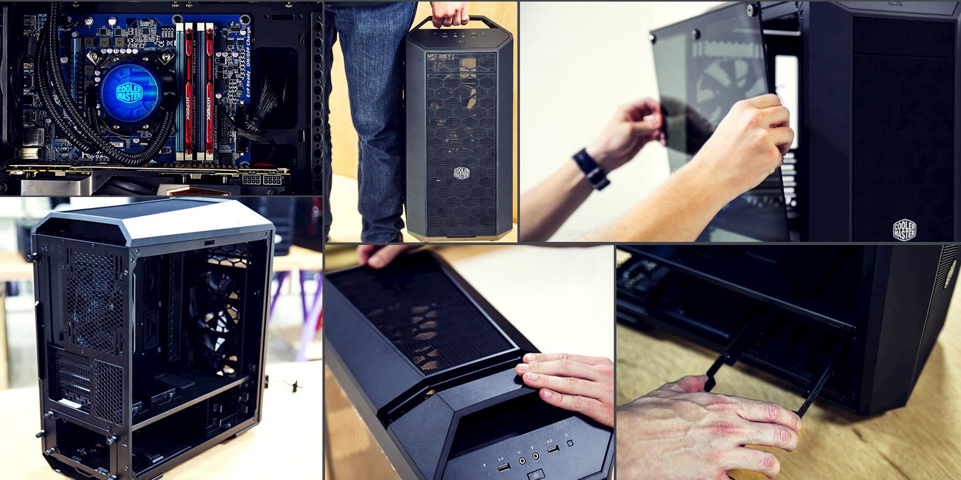 Build a PC that Fits Your Needs