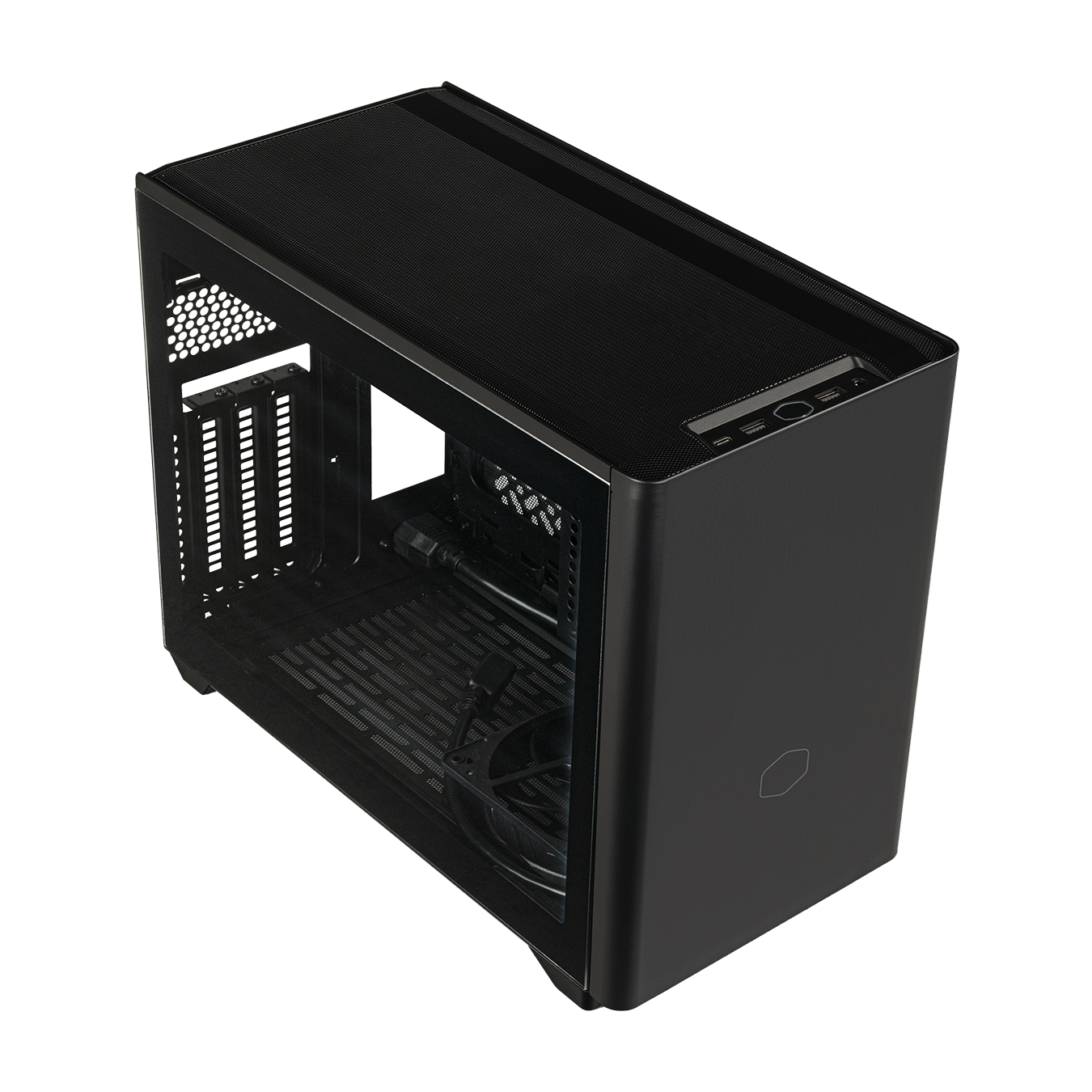 MasterBox NR200P V2 Mini-ITX PC Case