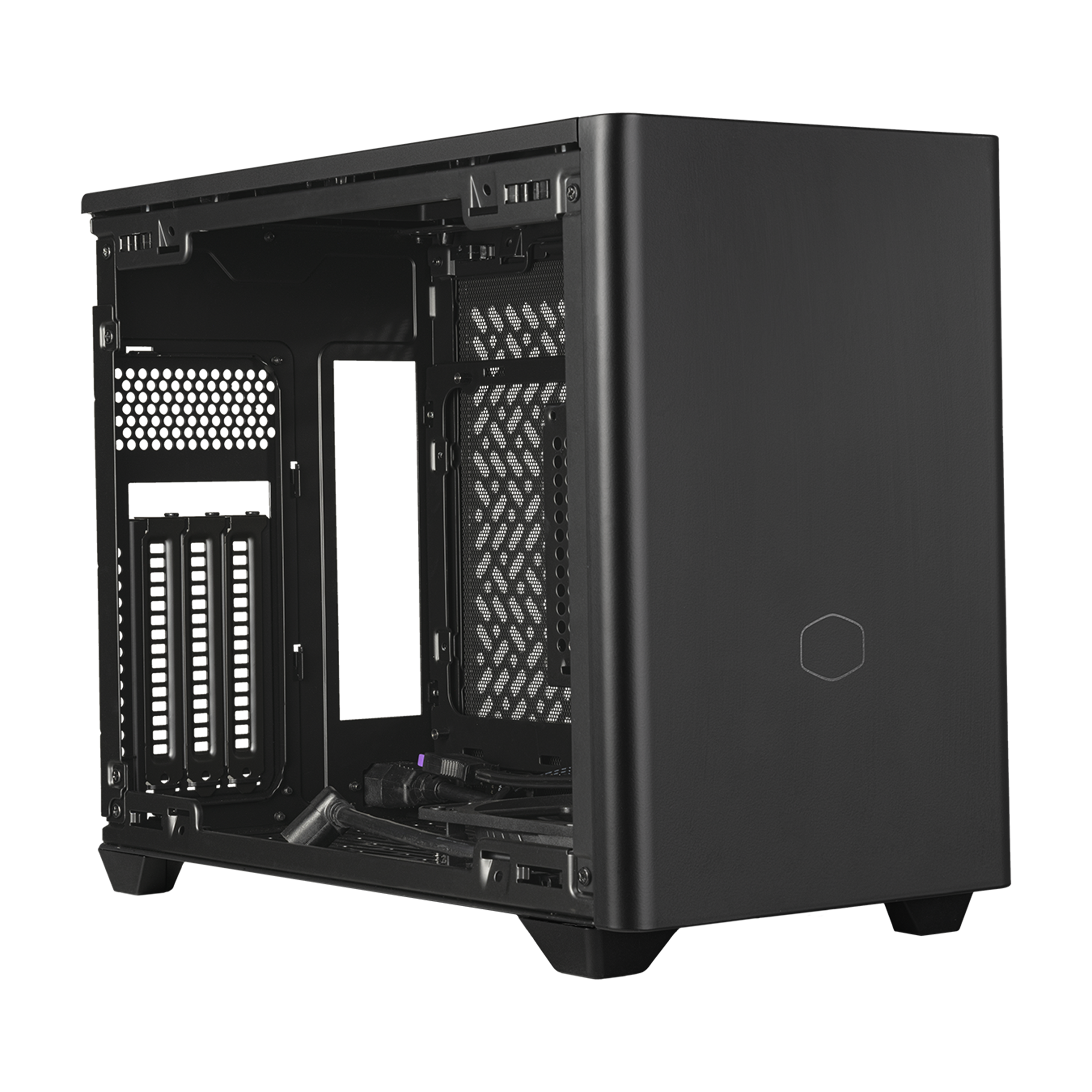 MasterBox NR200P V2 Mini-ITX PC Case | Cooler Master