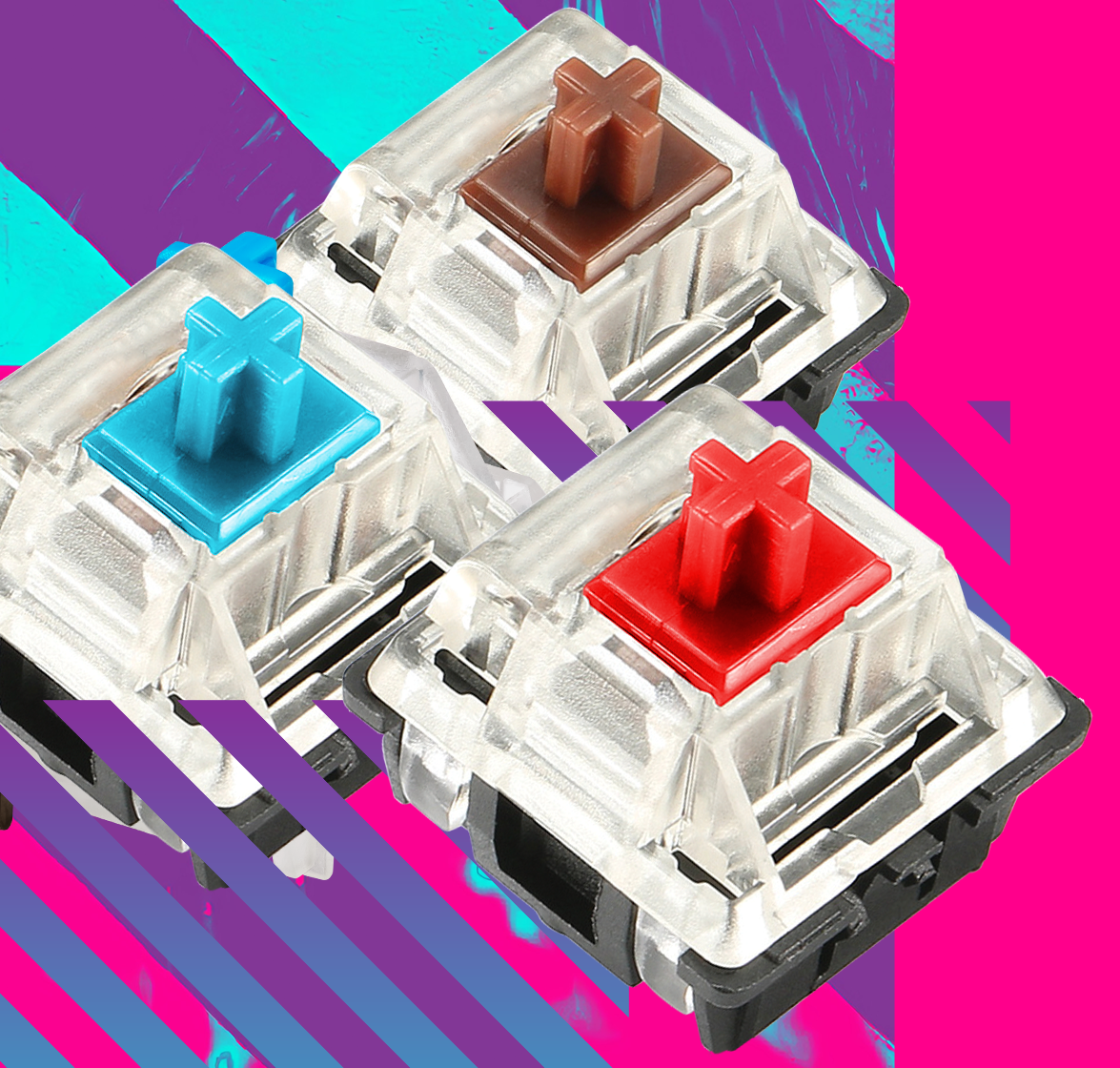 Reliable Mechanical Switches