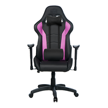 Cooler Master Caliber R1S Rose Gaming Chair Pink/White