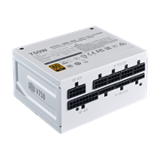 V750 SFX Gold White Edition - modular power connector
