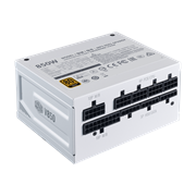 V850 SFX Gold White Edition - modular power connector