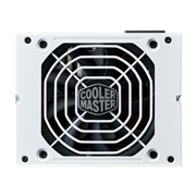 V850 SFX Gold White Edition - with 92mm FDB cooling fan