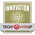 HAF 700 EVO receives the TechPowerUp Awards