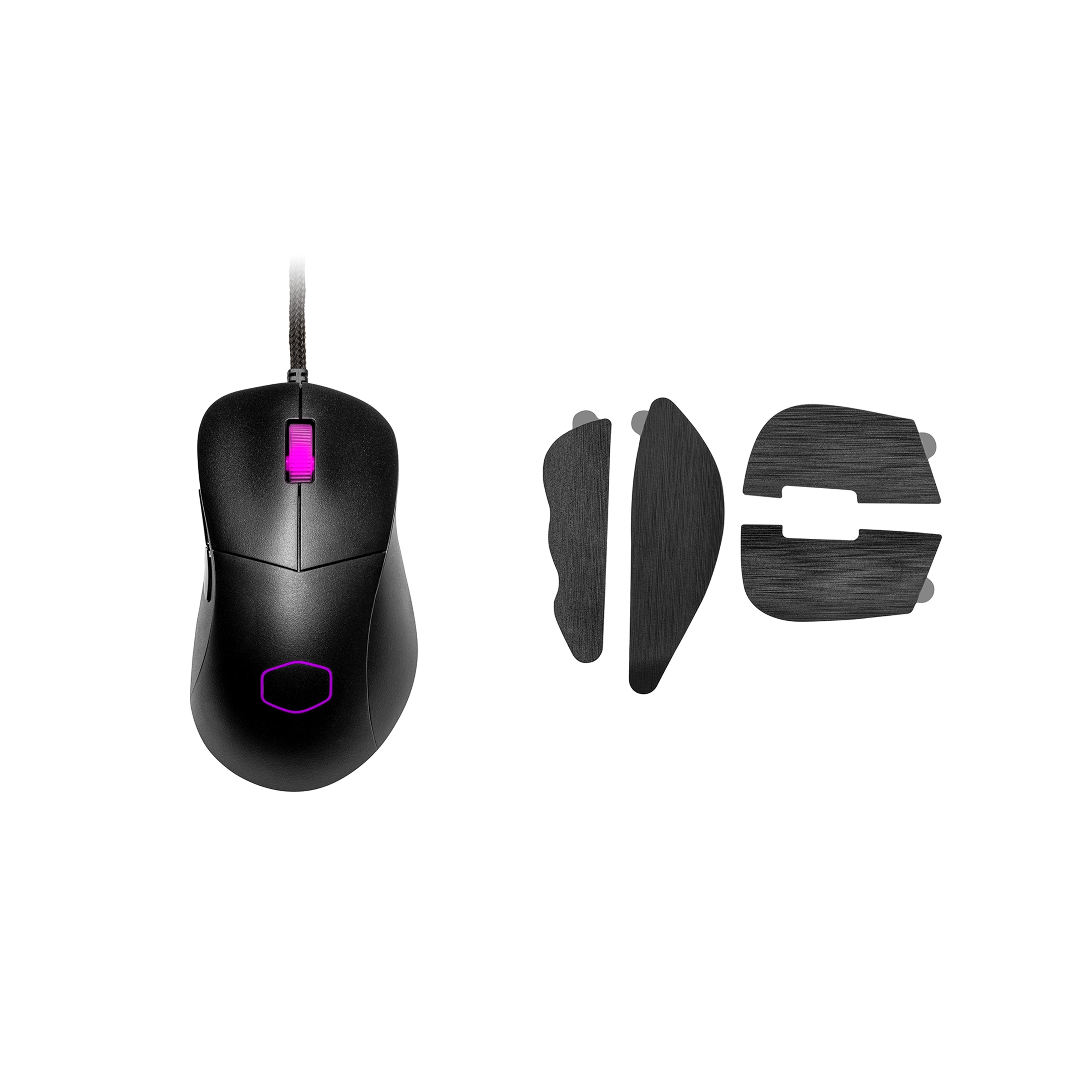 Cooler Master MasterMouse MM520 Wired Optical Mouse for sale