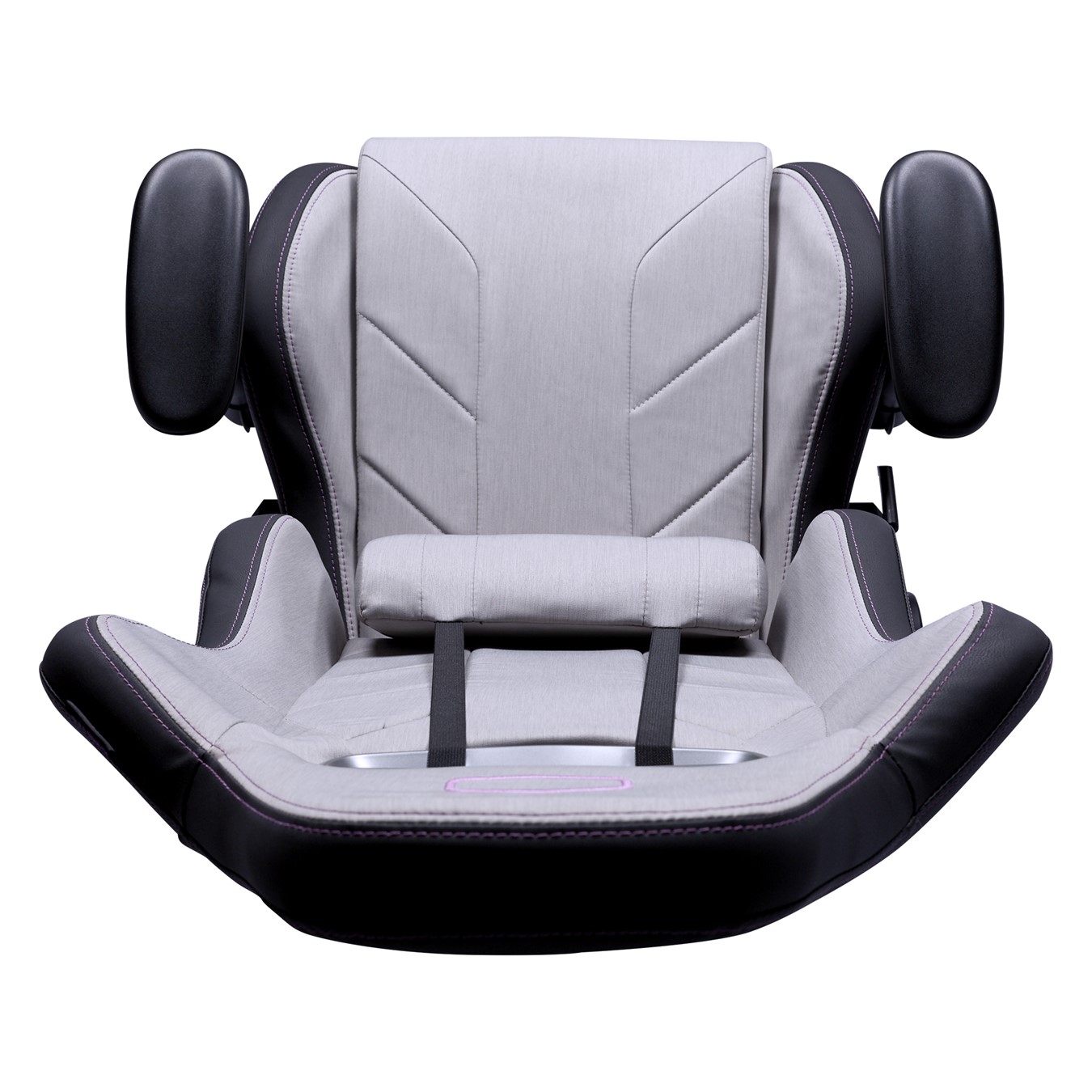 Caliber R2C Gaming Chair - Top angle view