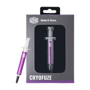 CryoFuze nano thermal grease - Package