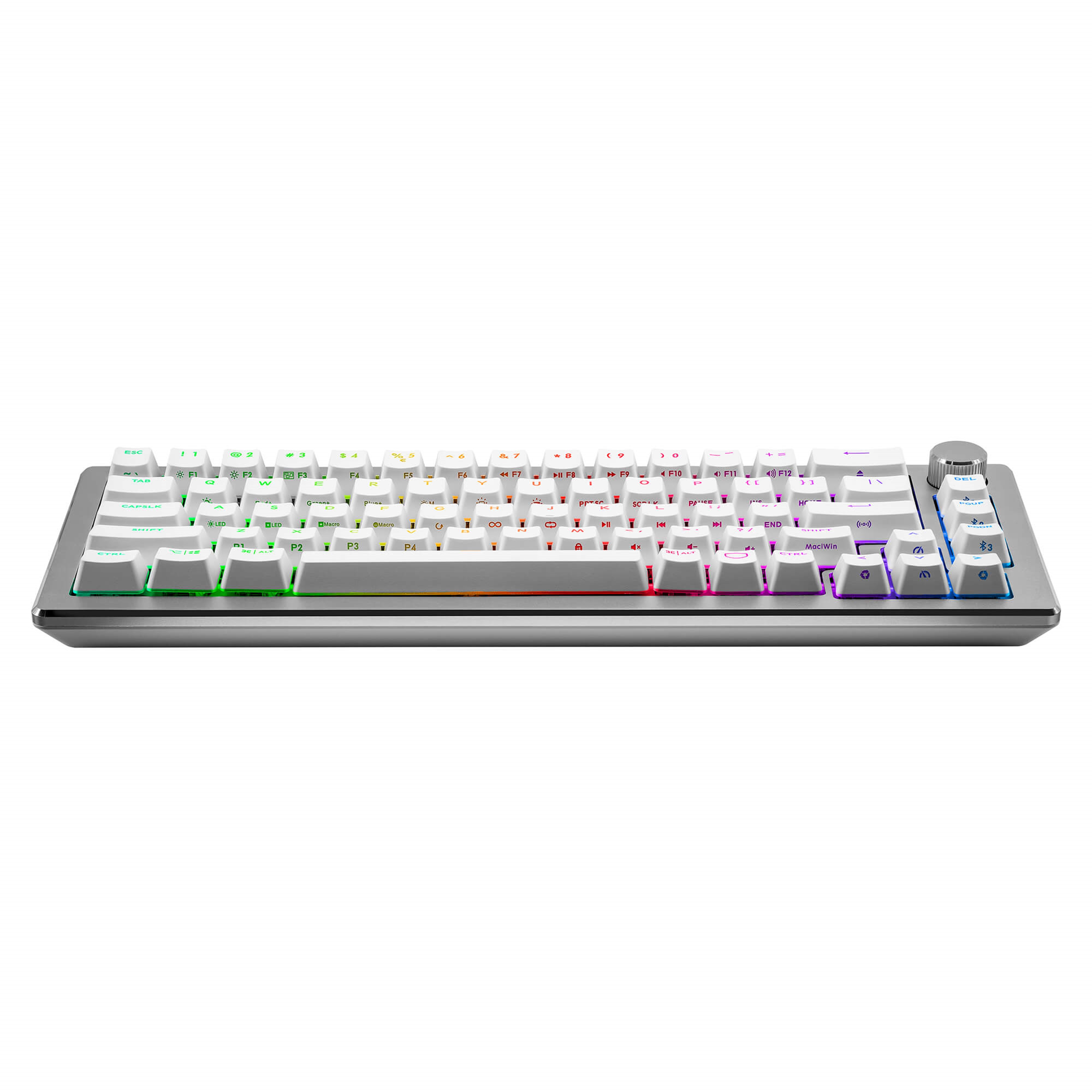 CK721 Wireless 65% RGB Mechanical Gaming Keyboard | Cooler Master