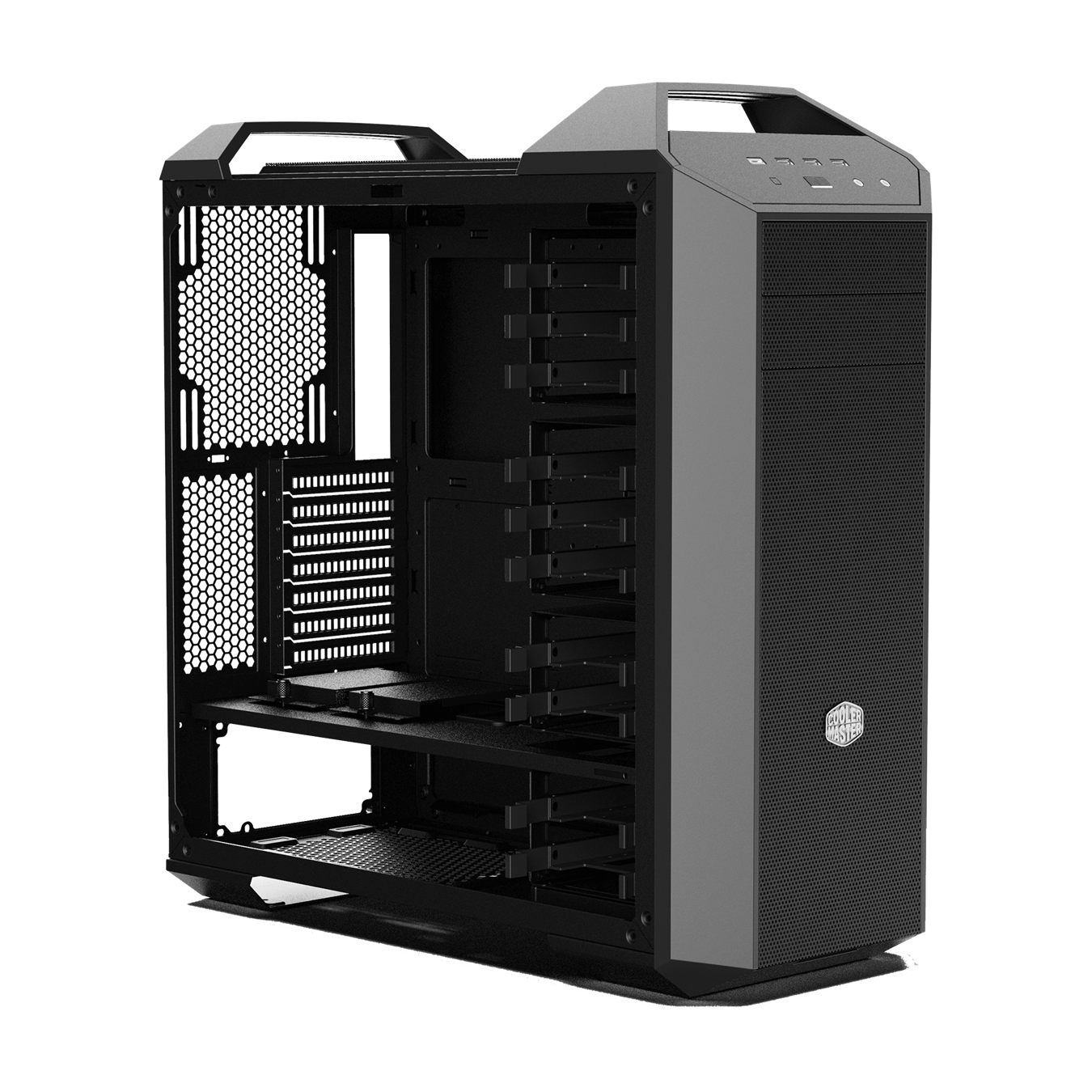 FreeForm™ Modular System is easily customize, adjust, and upgrade your case, inside and out.