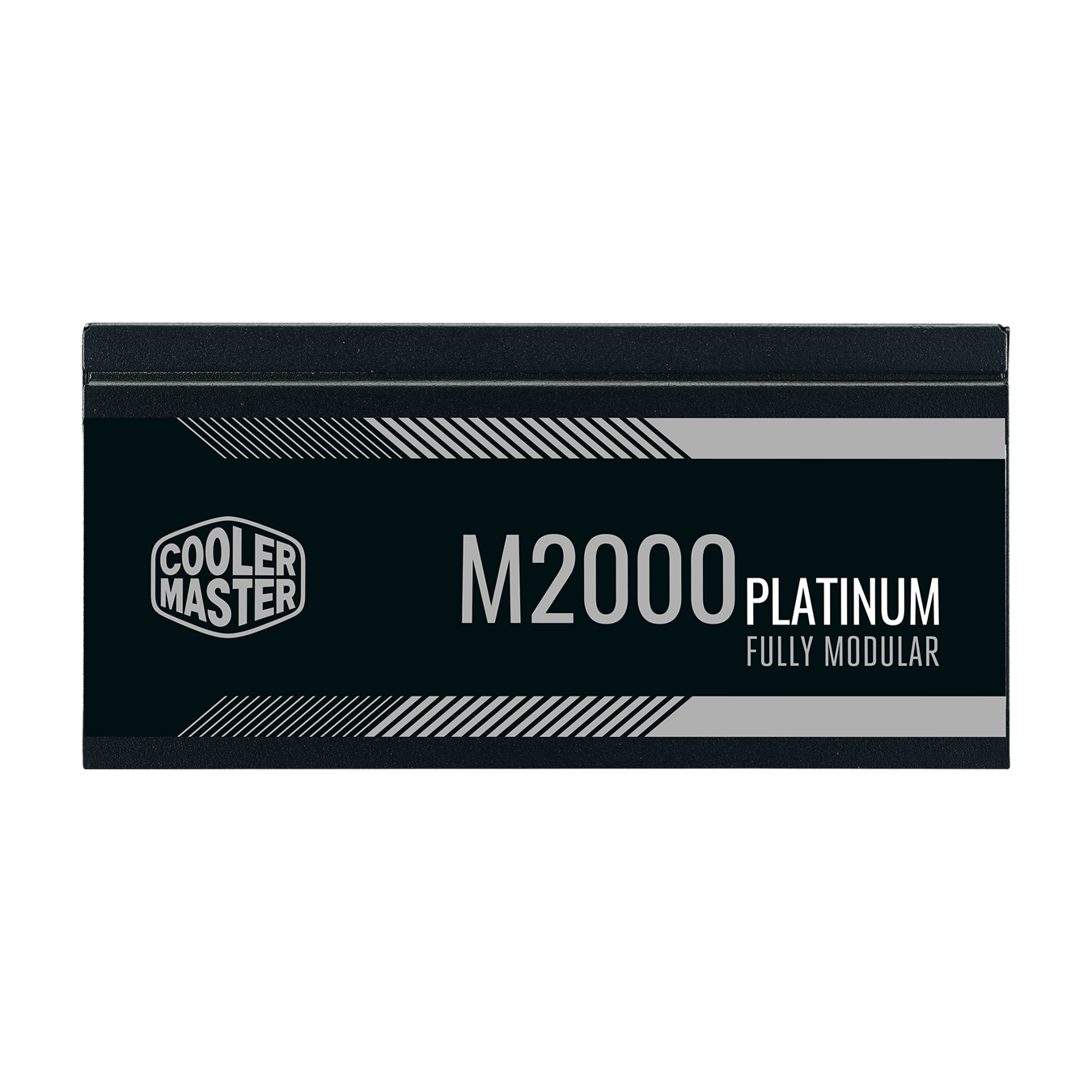 M2000 Platinum - product label