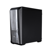 45 degree right side view of the MasterBox 500.