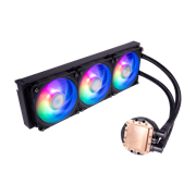MasterLiquid PL360 Flux - Addressable Gen 2 RGB ready for independent implemented customization