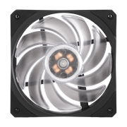 Hyper 212 RGB Black Edition with LGA1700 - 4 heat pipes with exclusive Direct Contact Technology providing effective and excellent heat dissipation