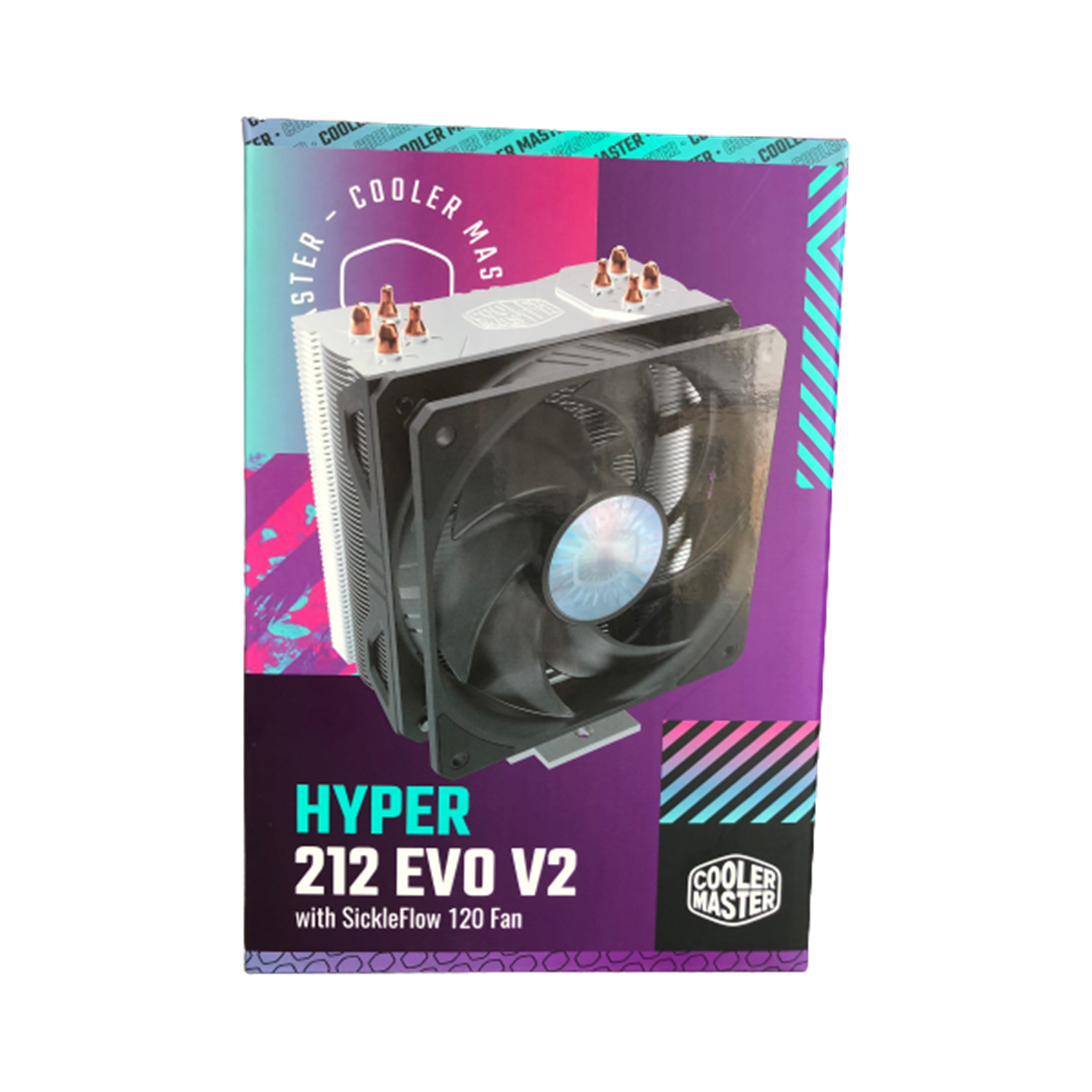 Hyper 212 EVO V2 with LGA1700 | Cooler Master
