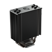 Hyper 212 Black Edition with LGA1700 - Precise Air Flow With Nickel Black Fins