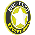 BitTech - Exceptional Award